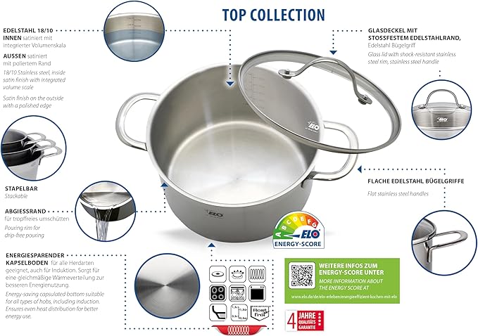Elo 42515 Top Collection/5 Pieces