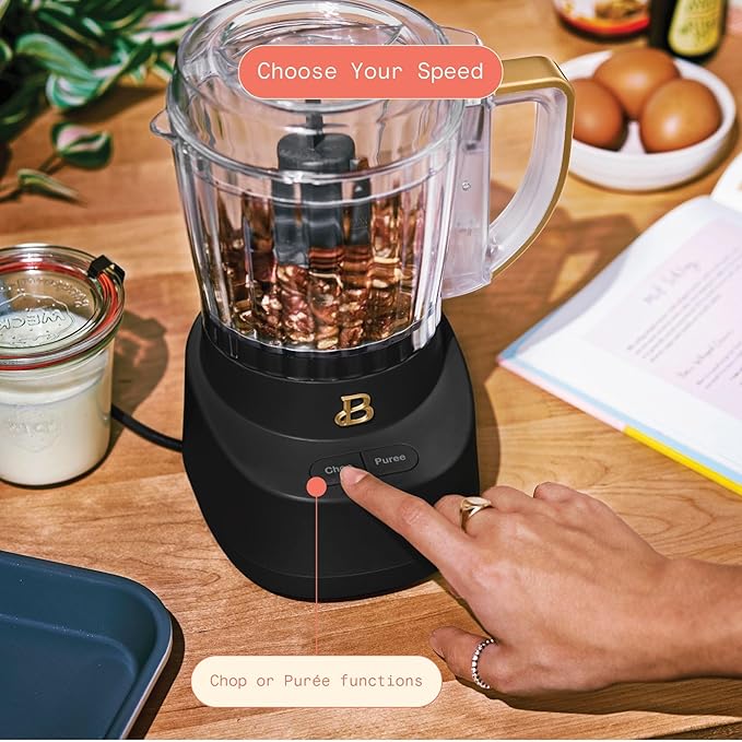Countertop Blender with 48 oz Multiple Speeds and Pulse Function for Smoothies Frozen Drinks &amp More