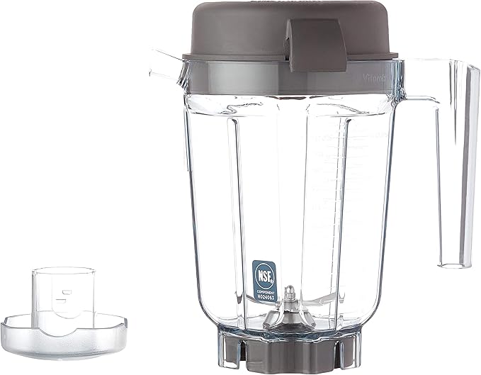 Vitamix 32 Oz. Wet Container Black