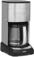 Cuisinart DCC-3650 Elite 12-Cup Coffeemaker Stainless Steel - Amazon Exclusive