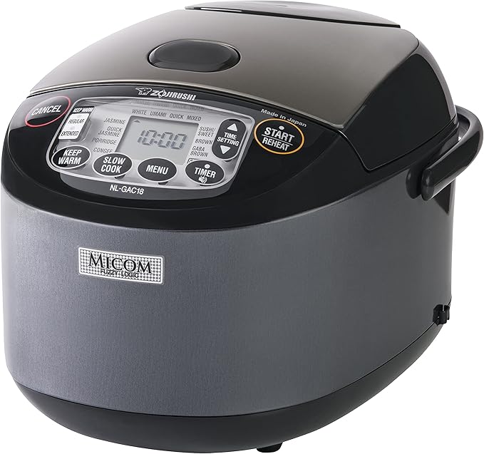 Zojirushi Rice Cooker &amp Warmer and Water Boiler Bundle