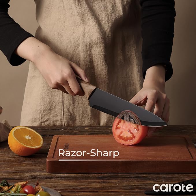 Cookware set + Knife set