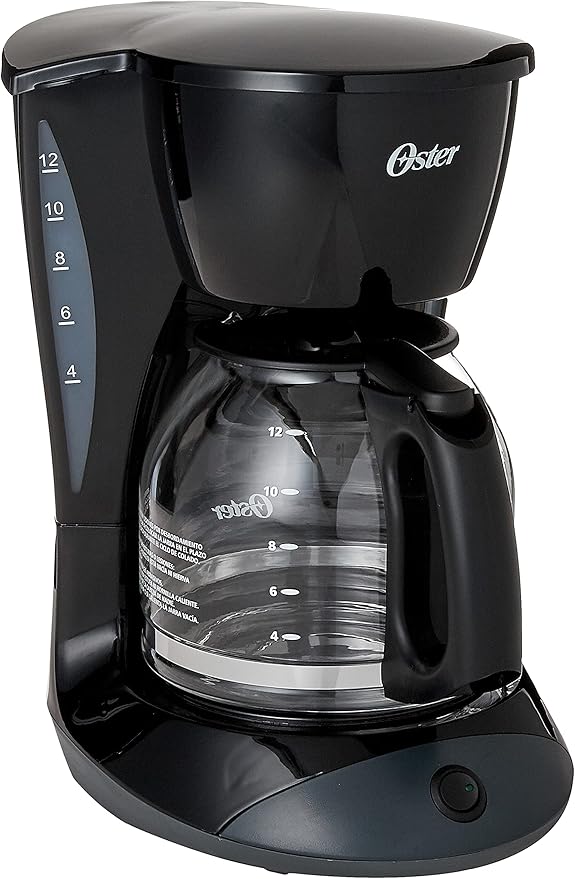Oster BVSTDCMV13-053 12 Cup Coffee Maker 220 Volts (Not for USA)