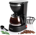 Mixpresso Drip Coffee Maker Coffee (6 Cups) Black