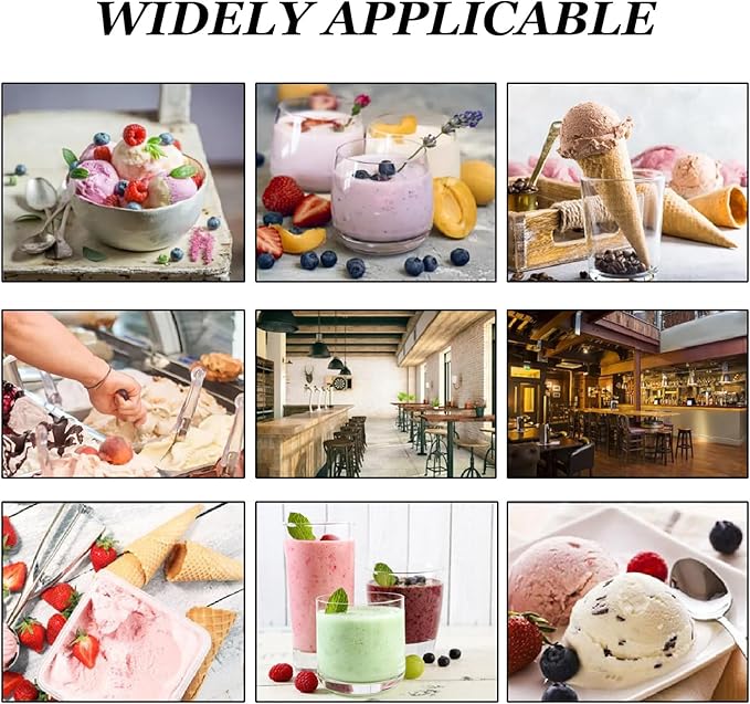 3200r/min Countertop Yogurt Blending Machine Yogurt Blending Machine with Three Different Sized Cup Sleeves220V