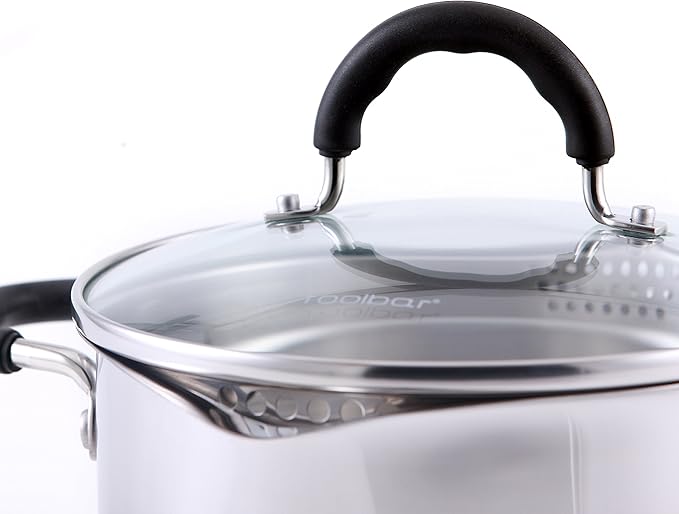 Toolbar G026 18/10 Stainless Steel Cookware Set 1