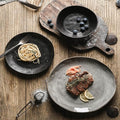 Palace Style Porcelain Dinnerware Sets 32 Piece Dinner Set Plates and Bowls Sets Dishes Set Includes Dinner Plates Dessert Plates