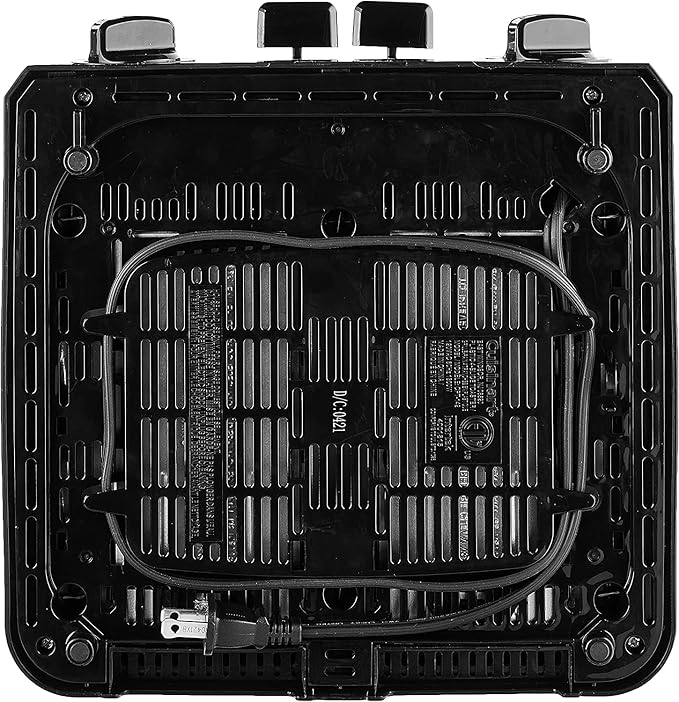 Cuisinart 4-Slice Compact Plastic Toaster Black CPT-142BKP1