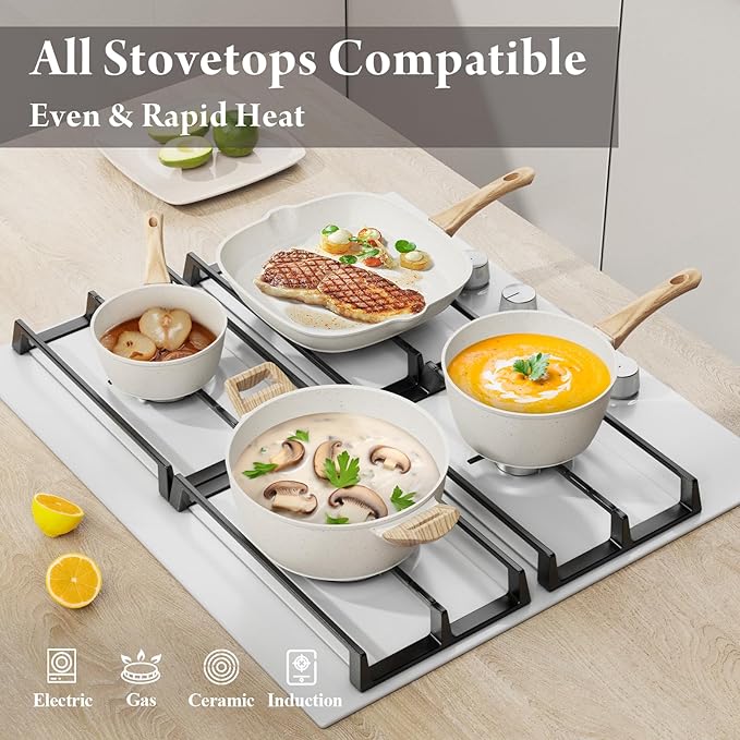 19pcs set with removable handle+24pcs set