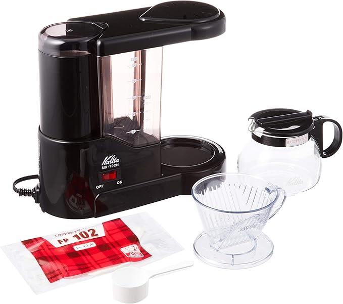 Kalita coffee maker MD-102