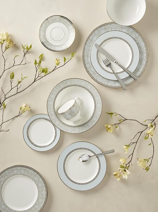 Lenox Westmore Butter PlateWhite