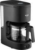 Taigamahobin (TIGER) Tiger Coffee Maker (0.81L) Black ACC-A060-K