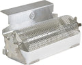 Prince Castle Top Mount Bun Dresser for CTD Series Toaster Stainless Steel - Butter Spreader and Butter Roller for Buns Even Dispensing