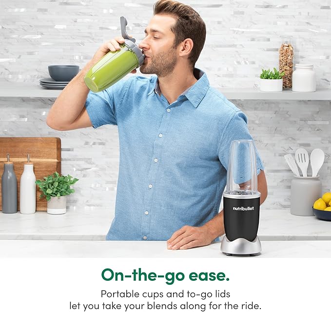 NutriBullet NB9-1301K Pro 13 Pcs Onyx Black900W(Pack of 2)