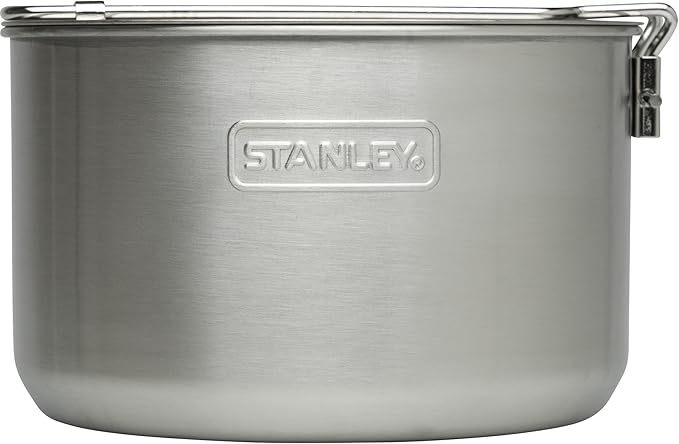 Stanley Adventure Prep + Cook Set - 1.58 quart Stainless Steel