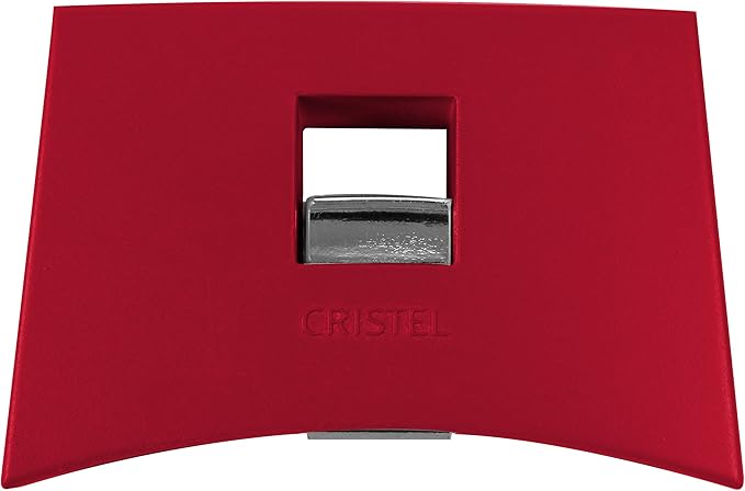 Cristel Mutine Plmaf Side Handle Raspberry