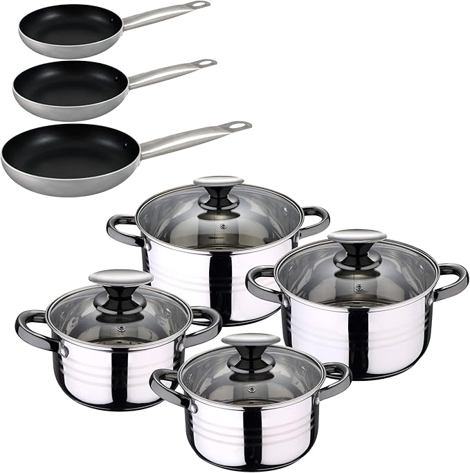 San Ignacio battery Kitchen Chrome