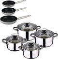 San Ignacio battery Kitchen Chrome