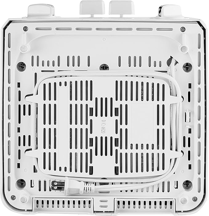 Cuisinart 4-Slice Compact Plastic Toaster White CPT-142P1