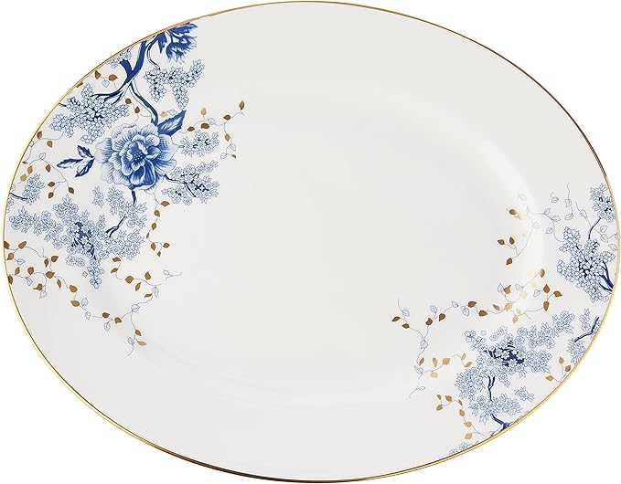 Lenox 834255 Garden Grove 13 Oval Serving Platter