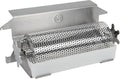 Prince Castle Top Mount Bun Dresser for CTDE Series Toaster Stainless Steel - Butter Spreader and Butter Roller for Buns Even Dispensing