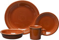 Fiesta 4-Piece Place Setting Paprika