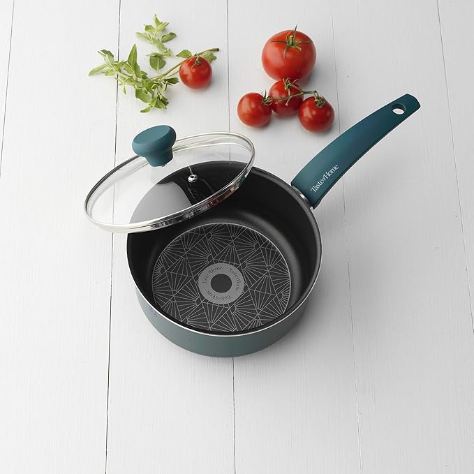 Taste of Home 8-Piece Non-Stick Aluminum Cookware Set