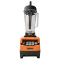 Dynamic BL002.1.T BlendPro 2T Commercial Performance Food Blender with Four Speed Controls One Touch 68 oz. Container Black/Orange 115V