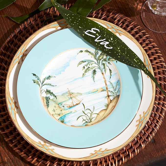 Lenox 6226807 British Colonial Tradewind Accent Plate