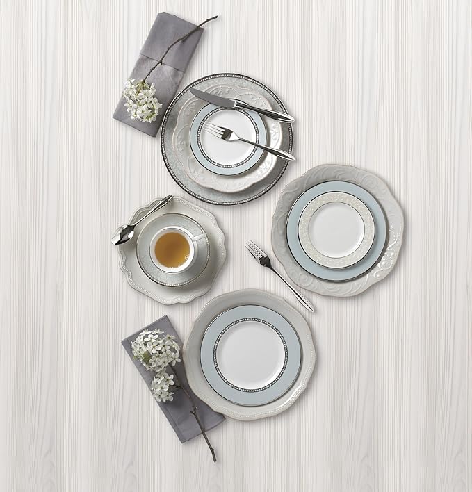 Lenox Westmore Butter PlateWhite