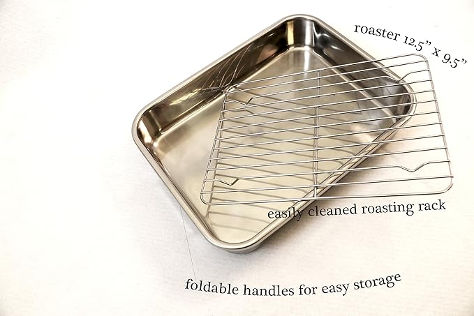 18 Piece 18/10 Belly Shaped Cookware Set w/ Encapsulated Base &amp Nonstick coating
