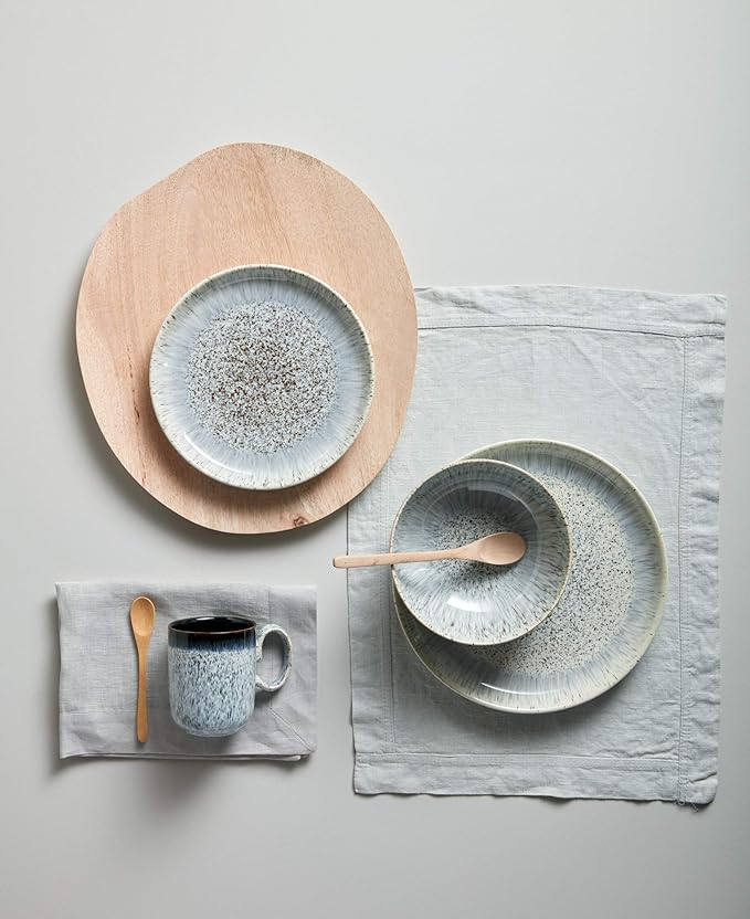 Denby 199048758 Halo 12 Piece Coupe Set