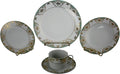 Three Star YL7650 Dinnerware Sets Blue