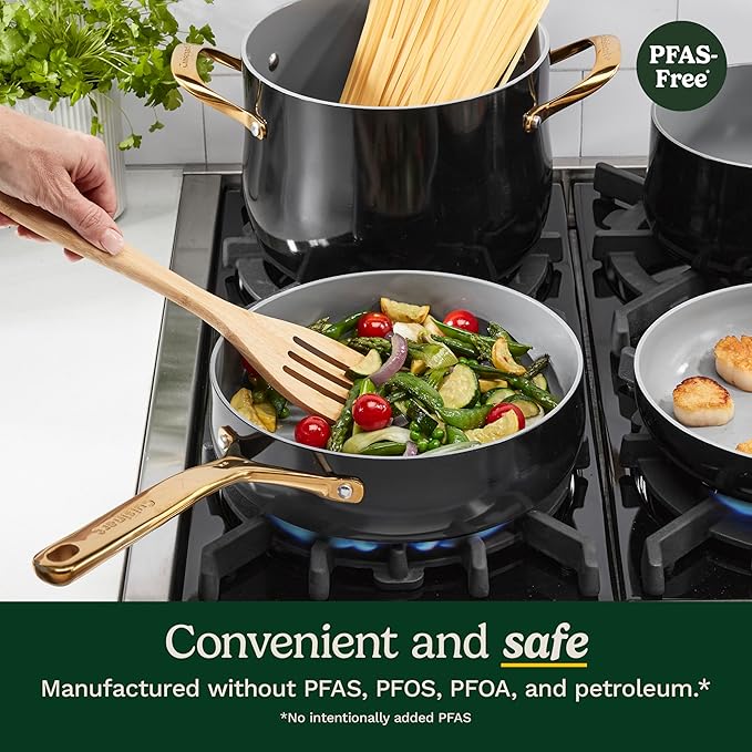 Cuisinart Culinary Collection 10 piece Set 34CG-10BK