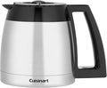 Cuisinart DCC-2400RC 12-Cup Stainless Thermal Carafe for DGB-900BC DCC-2400 and DCC-2700 Black