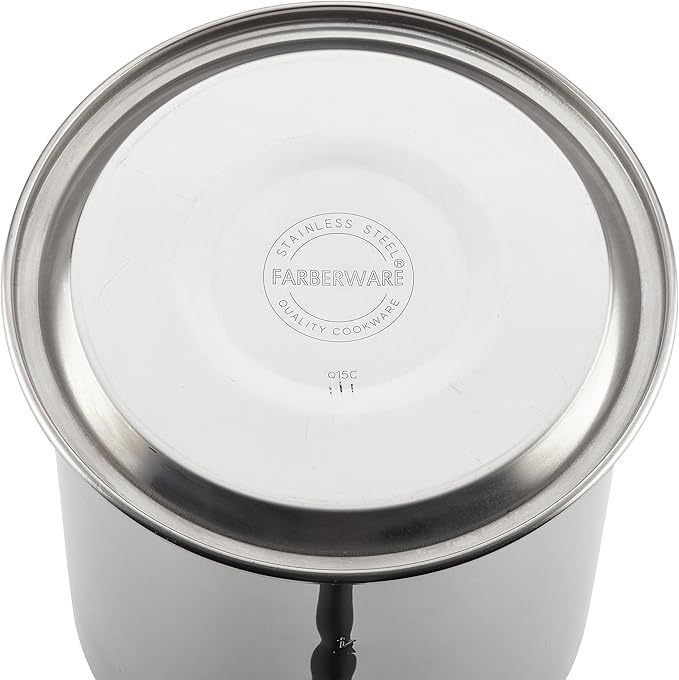 Farberware 47053 Classic Stainless Steel Yosemite 12-Cup Coffee Percolator 12 Cup Coffee Maker Silver