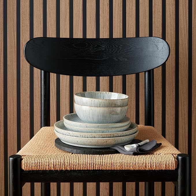 Denby 199048758 Halo 12 Piece Coupe Set