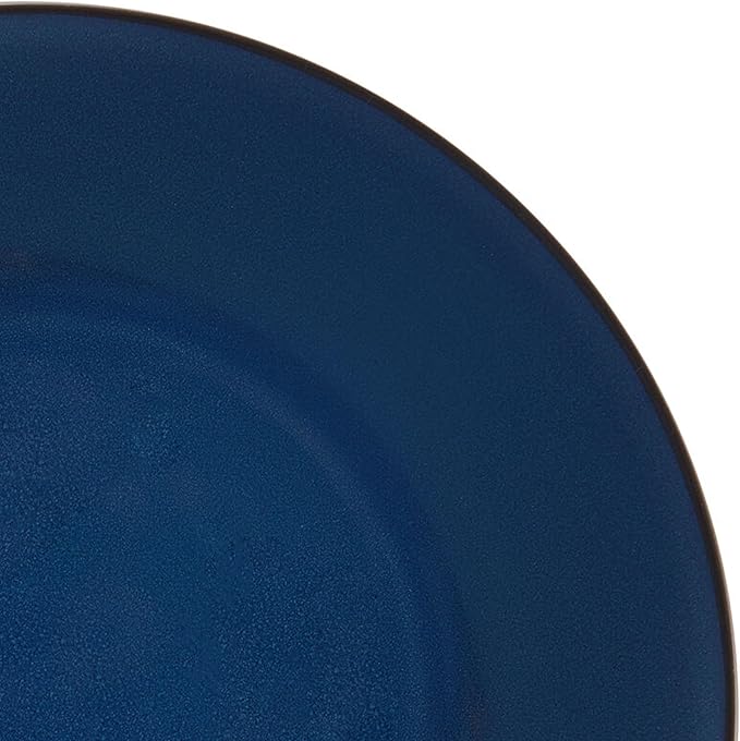 Pfaltzgraff Lucy 12 Piece Dinnerware Plate and Bowl Set Service for 4