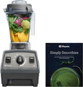 Vitamix Propel 510 Blender with Simply Smoothies Cookbook 3 Preset Blending Programs Professional-Grade 48-oz Container Slate