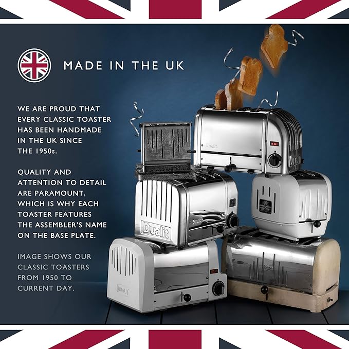 Combi 2x2 Classic Toaster