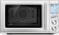 Breville BMO870BSS Combi Wave 3-in-1 Microwave Air Fryer and Convection Oven Brushed Stainless Steel