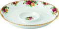 Old Country Roses Chip &amp Dip by Royal Albert