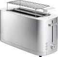 Toaster with bun warmer 2 long slots| EU Enfinigy