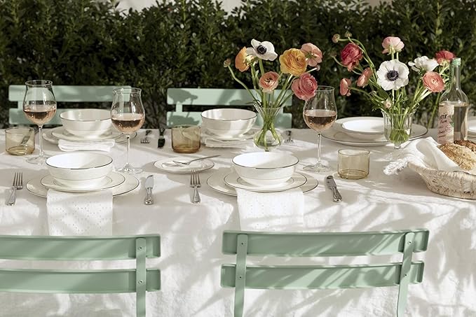 Lenox 5-Piece Place Setting Opal Innocence White