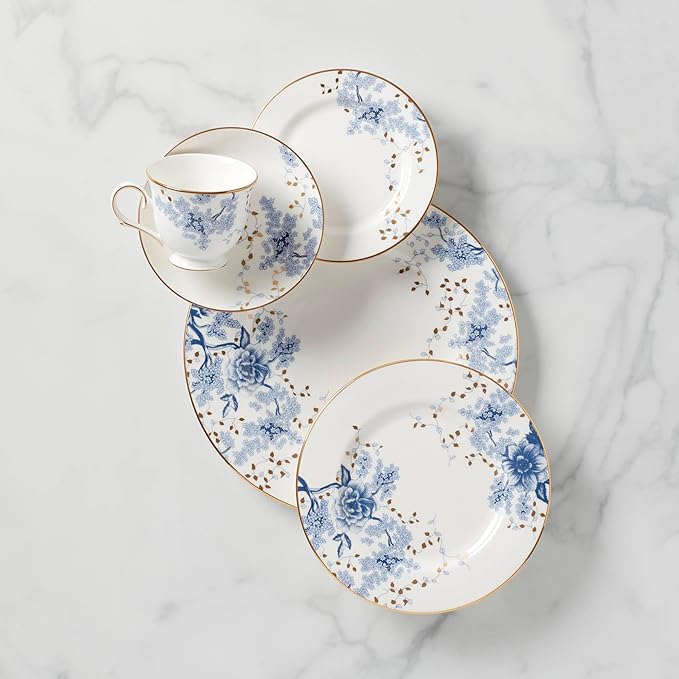Lenox Garden Grove 5-Piece Place Setting White - 6 ounces