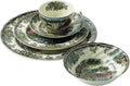 Johnson Brothers Friendly Village 5-Piece Dinnerware Set White 10.5