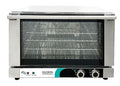 GS1740 Countertop Convection Oven Quarter Size 18 3/4 Width x 19 7/8 Depth x 15 Height Heavy Duty Stainless Steel Construction NSF 1440W