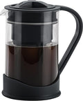 BonJour 50.7oz Cold Brew Coffee Maker Black