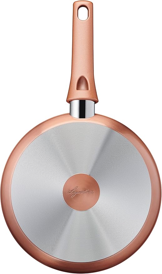 Lagostina Ramata Set of Non Stick Pans Aluminium