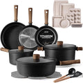 Cookware Set + Baking Pans